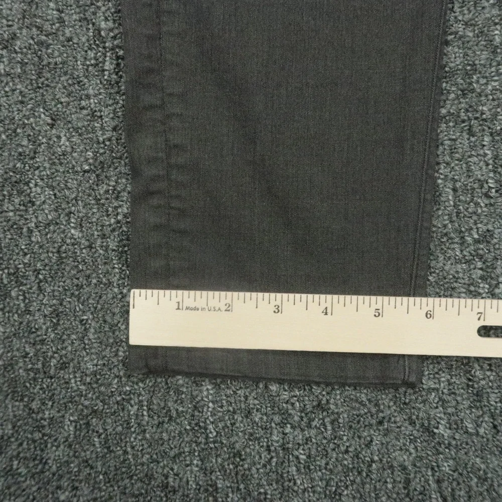 Lululemon Pants Men 32x31 Gray ABC Slim Fit 5 Pocket Trouser Chino‎ Utilitech